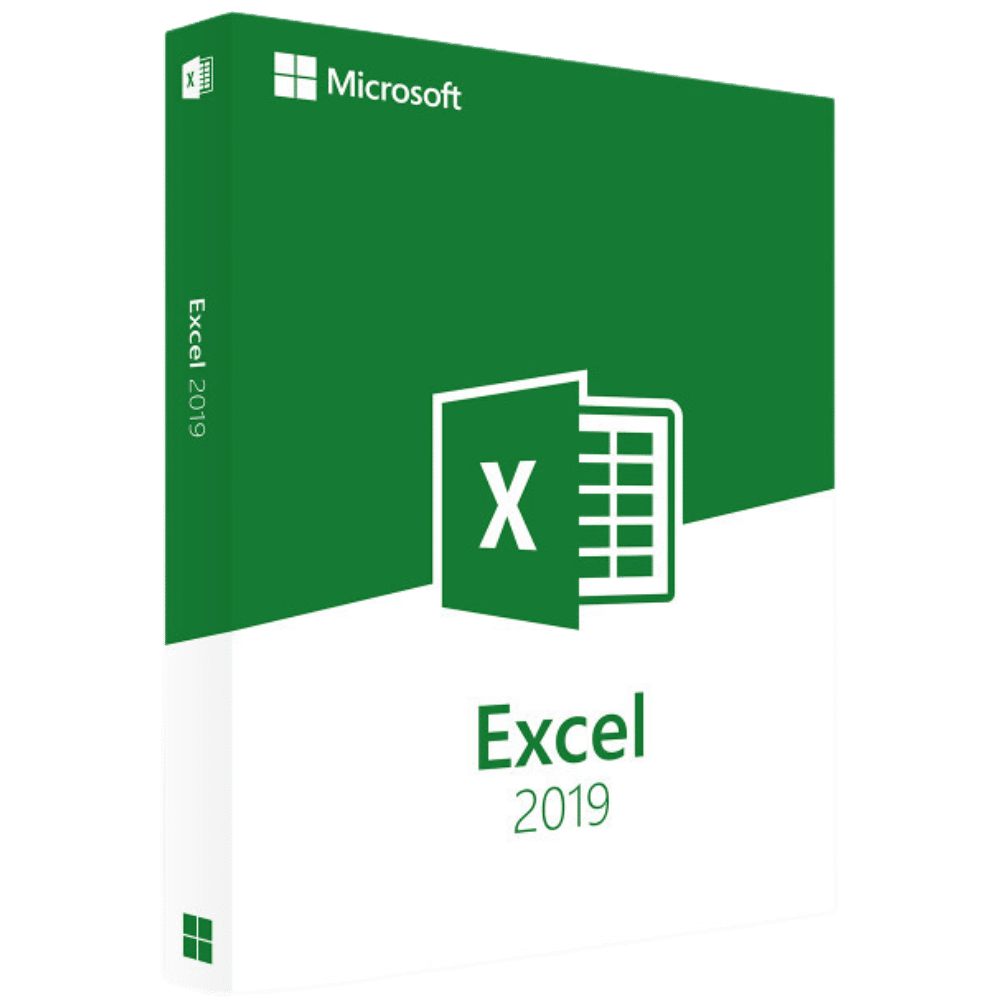 Image of Microsoft Excel 2019